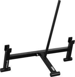 HMS STR44 PODNOŚNIK DO SZTANGI DEADLIFT BARBELL JACK COMMERCIAL HMS