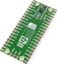 Pico Jumbo - moduł z wlutowanym Raspberry Pi Pico 2 - PiMoroni PIM747}