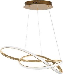 Lampa wisząca Activejet AJE-MEGAN (złoty)