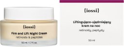 IOSSI_Firm and Lift Night Cream Retinol &amp; Peptides Liftingujący krem na noc 50ml
