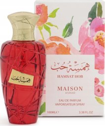 Alkotest Hamsat Hob EDP 100ml