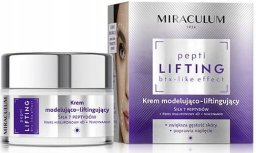Pepti Lifting Krem modelująco-liftingujący na dzień 50ml
