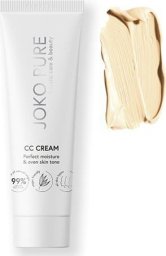 JOKO_Pure Holistic Care &amp; Beauty CC Cream lekki krem CC do twarzy 01 30ml