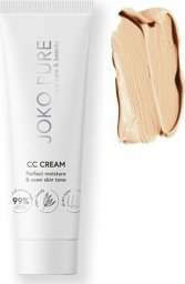 JOKO_Pure Holistic Care &amp; Beauty CC Cream lekki krem CC do twarzy 02 30ml