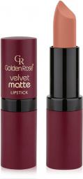  Golden Rose Velvet Matte Lipstick matowa pomadka do ust 38 4.2g