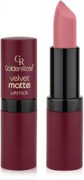  Golden Rose Velvet Matte Lipstick matowa pomadka do ust 39 4.2g
