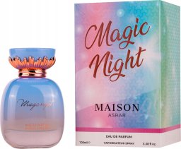 Maison Asrar MAISON ASRAR Magic Night EDP spray 100ml