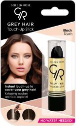 Golden Rose Grey Hair Touch-Up Stick sztyft na odrosty 1 Black 5.2g