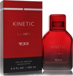 TUMI Men's Kinetic EDP spray 100ml