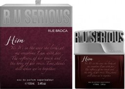RUE BROCA R U Serious Him EDP spray 100ml