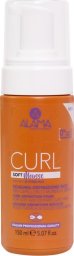Alama Curl lekka pianka do włosów kręconych 150ml