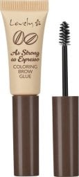 Lovely As Strong as Espresso Coloring Brow Glue koloryzujący klej do stylizacji brwi 01 4.5g