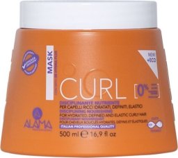 Alama Curl maska do włosów kręconych 500ml