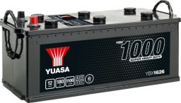 Akumulator 12V 180Ah/1100A 1000 Series Super Heavy Duty (P+ Standardowy) 513x223x223 B03 (Rozruchowy)