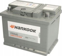 Akumulator HANKOOK 12V 63Ah/610A (P+ standardowy) 242x174x190 B13 (rozruchowy)