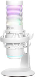 Mikrofon Marvo Blast 60 biały (MIC-07 WH)