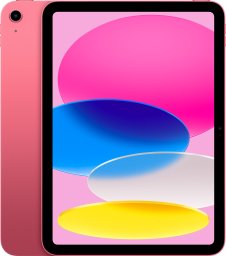 Tablet Apple iPad 10.9" 11 gen. 256 GB Różowy (MD4P4TY/A)