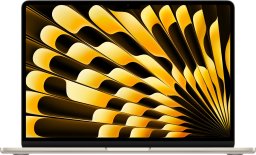 APPLE MacBook Air 13 M4 10C CPU 8C GPU 16GB 256GB SSD Starlight