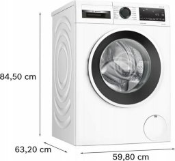 BOSCH PRALKA WGG242ZGPL