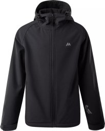 Dziecięcy softshell Martes essentials MEINO JR rozmiar 164 [cze]