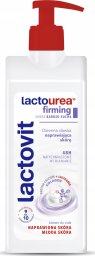 BALSAM DO CIAŁA LACTOVIT 400 ML LACTOUREA FIRMING  PL