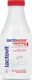 ŻEL DO KĄPIELI 500 ML LACTOVIT LACTOUREA REPAIRING PL