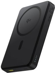 Powerbank Baseus Airpow2 Qi2 10000mAh Czarny