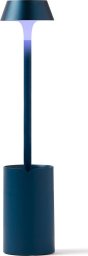 Lexon Mimi LED Reading Lamp Dark Blue