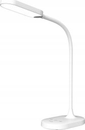 Proove Lampka biurkowa Megapolis LED     2200mAh 9W biały/white