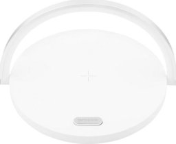 Proove Lampka nocna Light Bridge LED 3W z ład. indukcyjną 15W biały/white