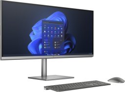 All in One HP ENVY 34-c1002nl / 6J637EA / Intel i7-12 / 32GB / SSD 1TB / Nvidia RTX 3060 MQ / WUHD / Win 11 / Srebrny
