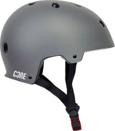 Kask Core do Sportów Ekstremalnych szary XS-S