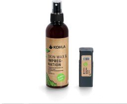 Zestaw pielęgnacyjny do fok Kohla Green Line Grooming Set Uniwersalny