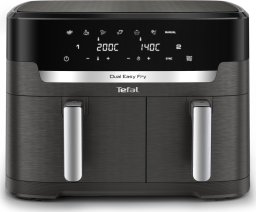 Frytkownica beztłuszczowa Tefal Dual Easy Fry XXL EY942HE0
