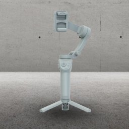 Proove Gimbal Stabilizer Axis LED gray
