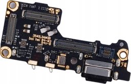 ORYGINAŁ PŁYTKA GNIAZDO ŁADOWANIA USB DO XIAOMI 12 2201123G 2201123C