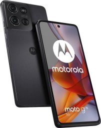 Smartfon Motorola Moto G75 Business Edition 5G 8/128GB Czarny (PB3Y0022SE)