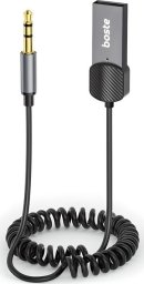 Boste BT-CAS01 | Adapter Transmiter Samochodowy Odbiornik Dźwięku Bluetooth 5.0