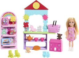 *****Barbie Chelsea sklepik z zabawkami HNY59 /4