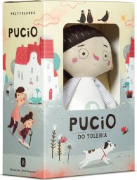 Pucio do tulenia maskotka 05427