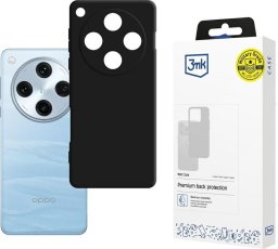 Etui 3MK Matt Case do Oppo Find X8 Pro
