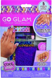 GOGLAM playset Foil Nails