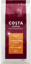 Kawa ziarnista Costa Coffee Signature Mocha Italia Medium 1 kg