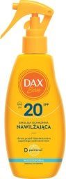 DAX Sun Nawilżająca emulsja ochronna SPF 20 200 ml