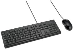 KM100 EQ Wired Desktop Set,