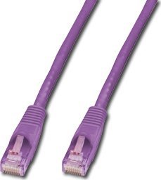 Goobay Goobay 20m RJ-45 Cable kabel sieciowy Fioletowy Cat6
