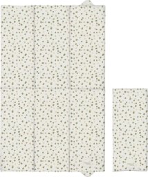 SKŁADANA MATA DO PRZEWIJANIA DUŻA 50X80 BASIC SPOTS