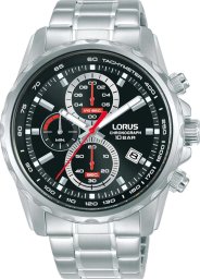 Zegarek Lorus Zegarek męski Lorus RM371JX9 srebrny