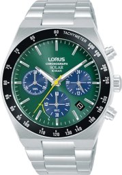 Zegarek męski Lorus RZ523AX9 srebrny