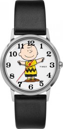 Zegarek damski Timex TW2T39600 czarny